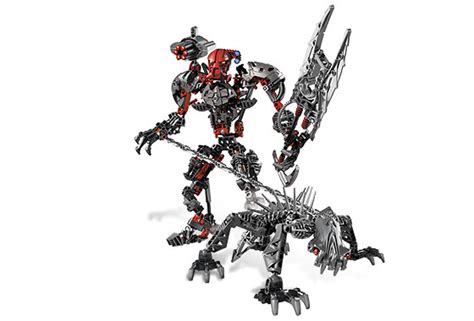 Лего 8924 Maxilos and Spinax бионикл - конструктор Lego Бионикл купить ...