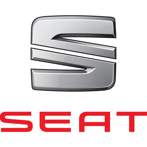 Seat logo, Vector Logo of Seat brand free download (eps, ai, png, cdr ...