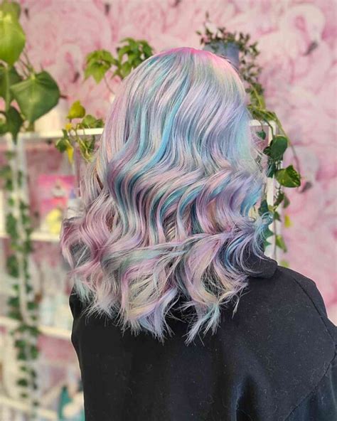 25 Cotton Candy Hair Color Ideas Millennials Are Getting