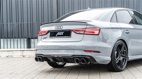 ABT has boosted the Audi RS3 to 493bhp | Top Gear