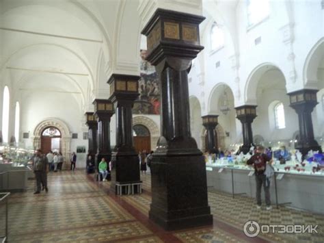 Отзыв о Музей хрусталя "Им. Мальцовых" (Россия, Гусь-Хрустальный ...