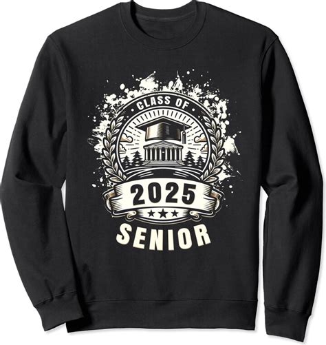 Class of 2025 Graduation Gifts Shirts Decorations Senior 25 Class of