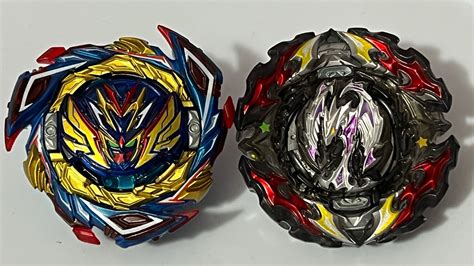 Saviour Valkyrie Vs Prominence Phoenix 3 Round Beyblade Burst Dynamite