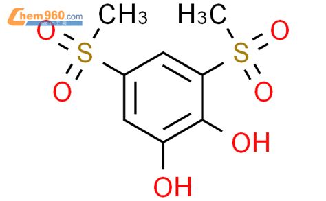 Benzenediol Bis Methylsulfonyl Cas