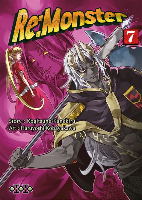 re monster manga: re monster 原作 – EKVM