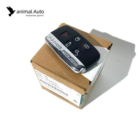 GENUINE-LR-Key-Fob-Repair-Kit-For-Land-Rover-Range-Rover-Sport-L405 ...
