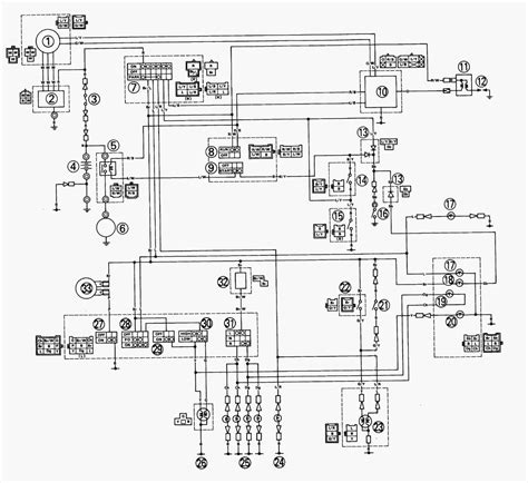 [DIAGRAM] Yamaha Xt 125 Wiring Diagram - MYDIAGRAM.ONLINE