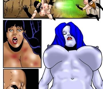 Underground Catfighter Muses Sex And Porn Comics