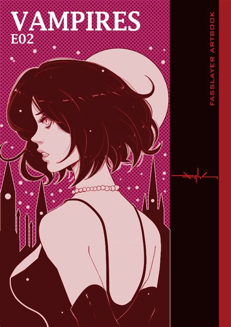Artbook Vampires By FASSLAYER Hentai Foundry