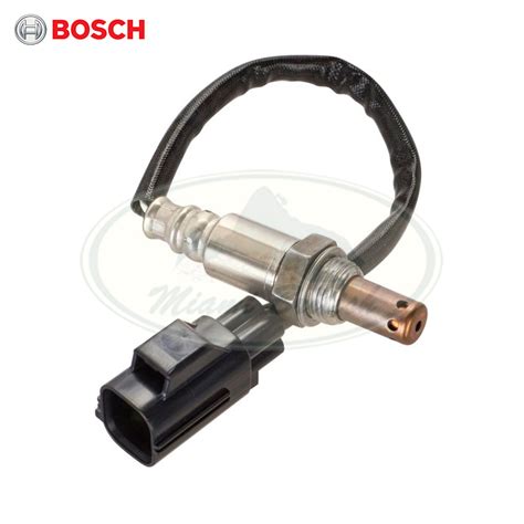 LAND ROVER FRONT OXYGEN SENSOR LAMBDA LR3 RANGE SPORT MHK500840 BOSCH