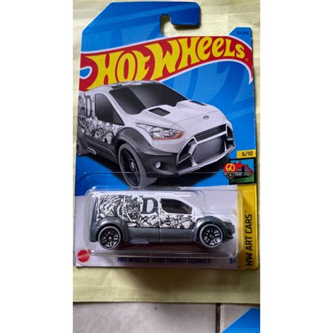 HOT WHEELS 風火輪福特全順連接器 蝦皮購物