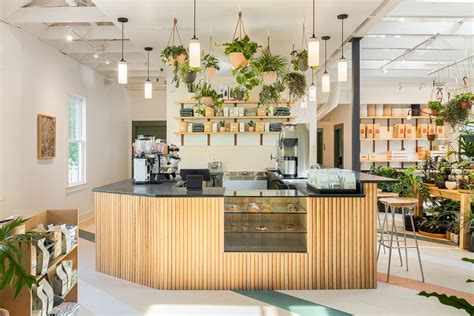 Modern Coffee Shop Design Ideas