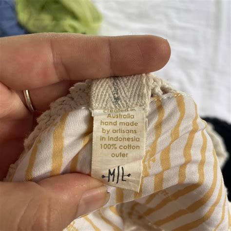 She Made Me Crochet Bandeau Bikini Depop