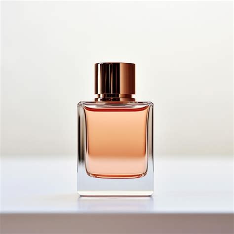 Premium AI Image | bottle of perfume