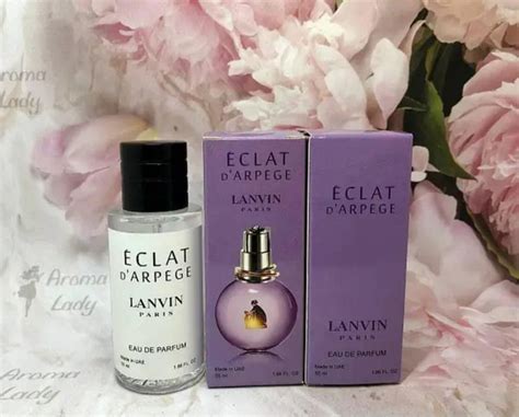 Парфюмированная вода lanvin eclat d'arpege (ланвин эклат дарпеж) 55 мл ...