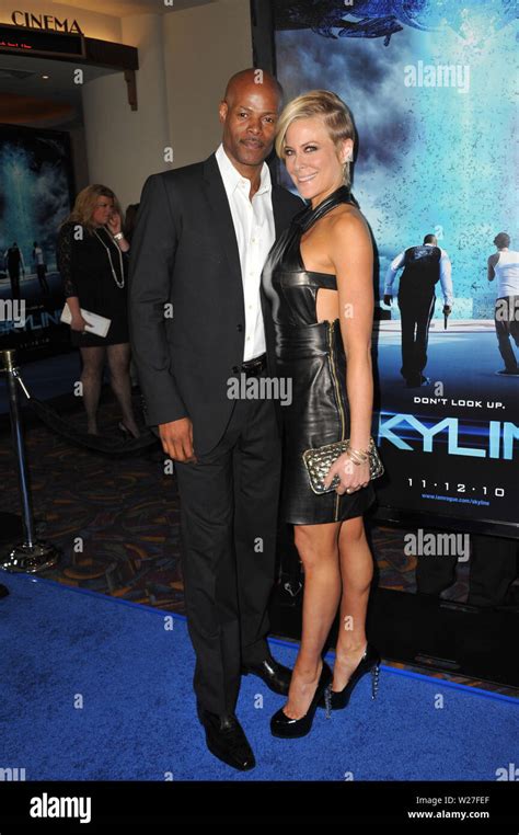 Keenan Ivory Wayans Wife