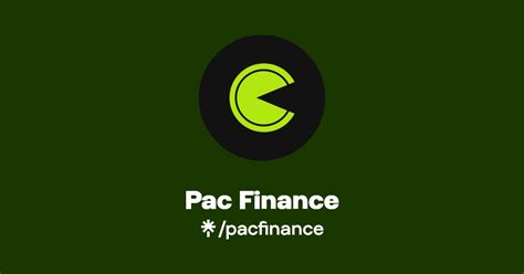 pac finance linktree