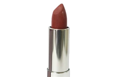 Maybelline Color Sensational Creamy Matte Lipstick In Nude Nuance Review Photos Swatches
