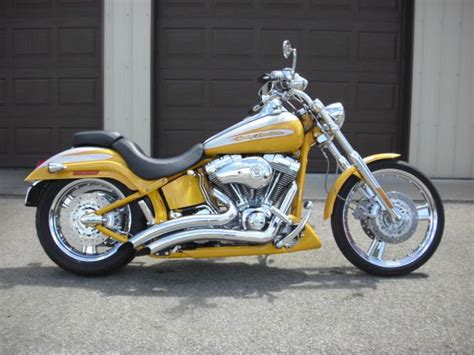2004 Harley Davidson Screamin Eagle Deuce Motozombdrivecom