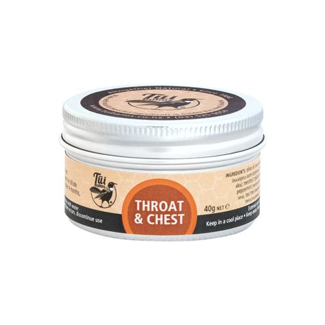 Tui Balms Throat And Chest Balm Net Pharmacy