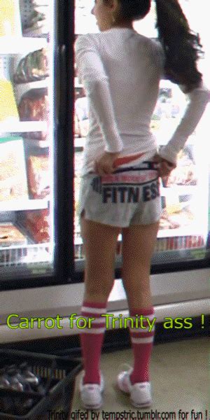 Tempstric Trinity Slim Teen Flashing Tiny Tits A Hedgehog Tumblr Post