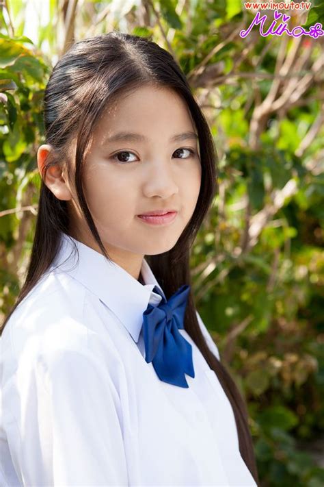Miina Tsubaki Sunshine Smile Junior Idol U Hot Sex Picturesexiezpix Web Porn