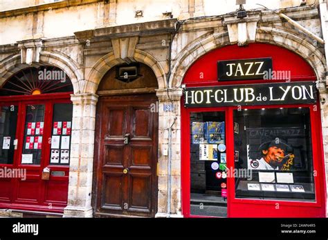 Hot Club De Lyon Hi Res Stock Photography And Images Alamy