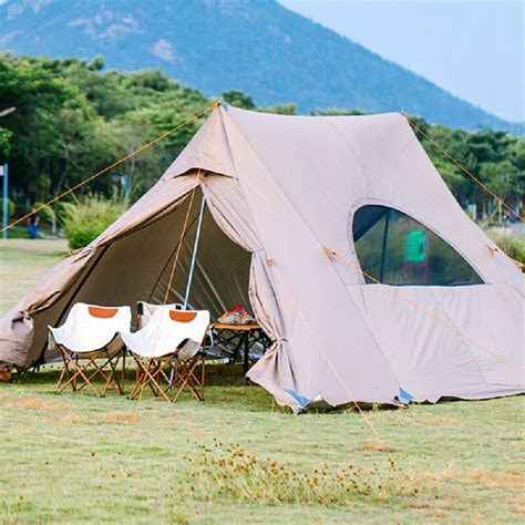 Teepee Tent For Camping Hot Tent