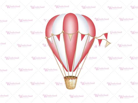 Hot Air Balloon Cookie Cutter With IMAGE Etsy