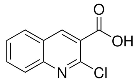 2 Chloroquinoline 3 Carboxylic Acid 97 73776 25 7