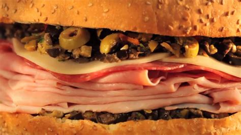 Jasons Deli Tv Muffaletta Youtube