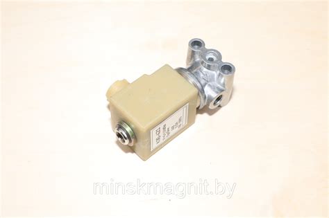 Клапан электромагнитный КЭБ 421 КЭБ421 МАЗ: продажа, цена в Минской ...