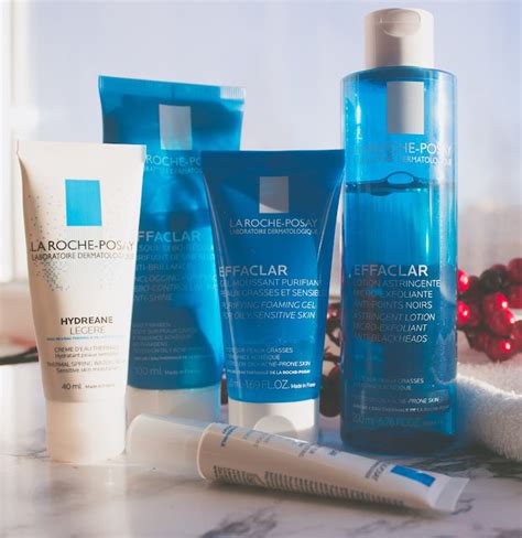 Аптечная косметика для проблемной кожи: La Roche-Posay серия Effaclar ...