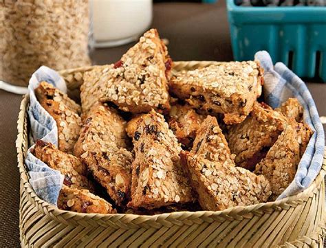 Scones De Avena Deliciosos Y F Ciles De Preparar Para El Desayuno