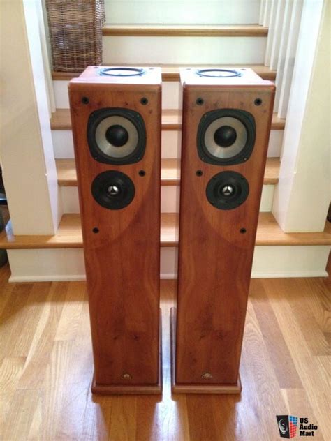 Castle Acoustics Harlech Loudspeakers Made In England Photo 864451