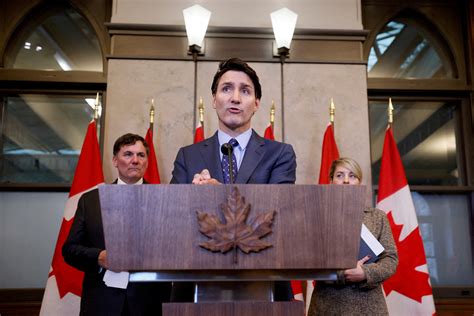 Unhappy Canada legislators vent frustration in meeting with PM Trudeau