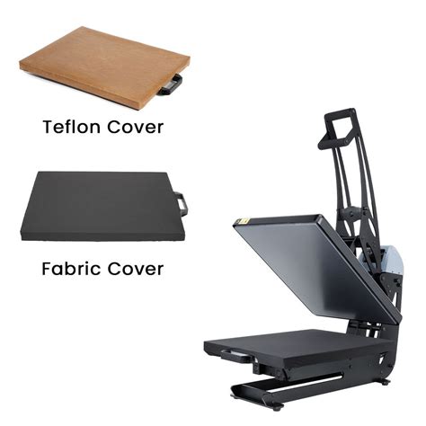 Non Stick Teflonfabric Heat Press Cover Custom Options Available