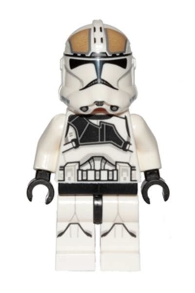 Lego Clone Trooper Gunner Minifigure Sw Brickeconomy