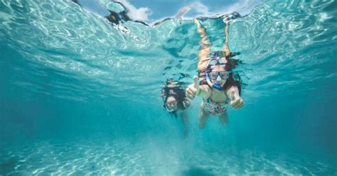 Half Moon Cay Carnivals Private Island In The Bahamas Must Love Travel