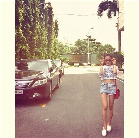 Soi khoảng trống giữa đùi để thấy hot girl Việt nào có vóc dáng nuột nà nhất