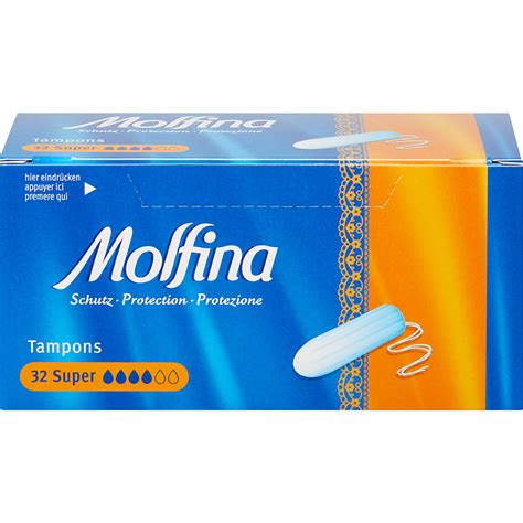 Kaufen Molfina Tampons Super Migros Online