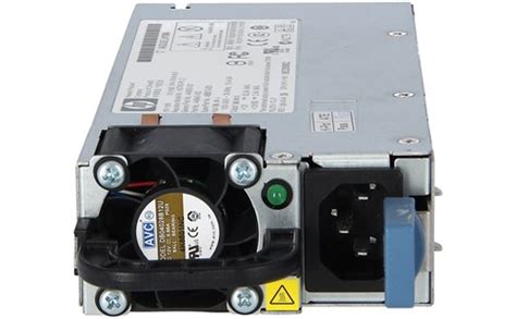 Купить Блок питания HP Watts Redundant Hot Plug AC Power Supply for ProLiant
