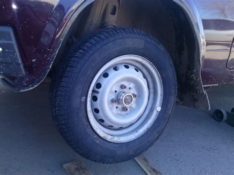 Новая летняя резина tunga zodiak 175/70 r13 — Lada 21074, 1,6 л, 2009 ...