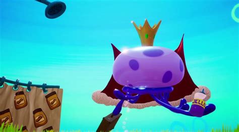 Spongebob Squarepants Battle For Bikini Bottom Rehydrated Receives Jellyfish Fields Trailer