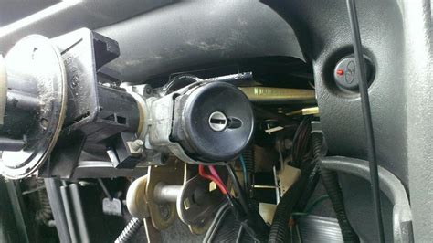 Замена замка зажигания ВАЗ 2114: пошаговая инструкция