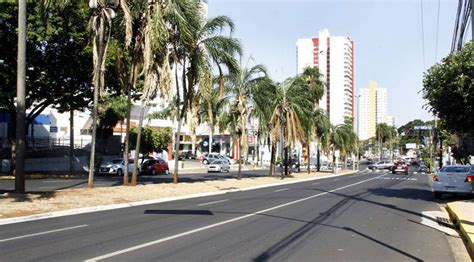 Avenida Mato Grosso - Veja como era e como ficou Avenida Mato Grosso, após revitalização ...