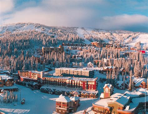 The View at Big White Ski Resort