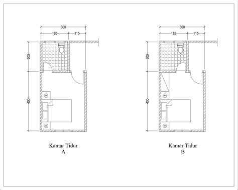 Ukuran Kamar Mandi Ideal | Desain Rumah Minimalis 2019