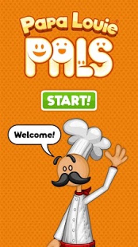 Papa Louie Pals Apk Para Android Descargar