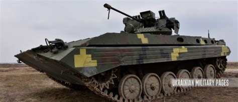 Житомирський бронетанковий завод завершив повний цикл заводських ...